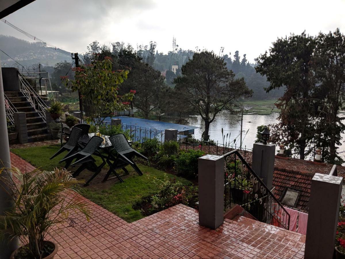 Reflections Guest House Ooty Eksteriør bilde