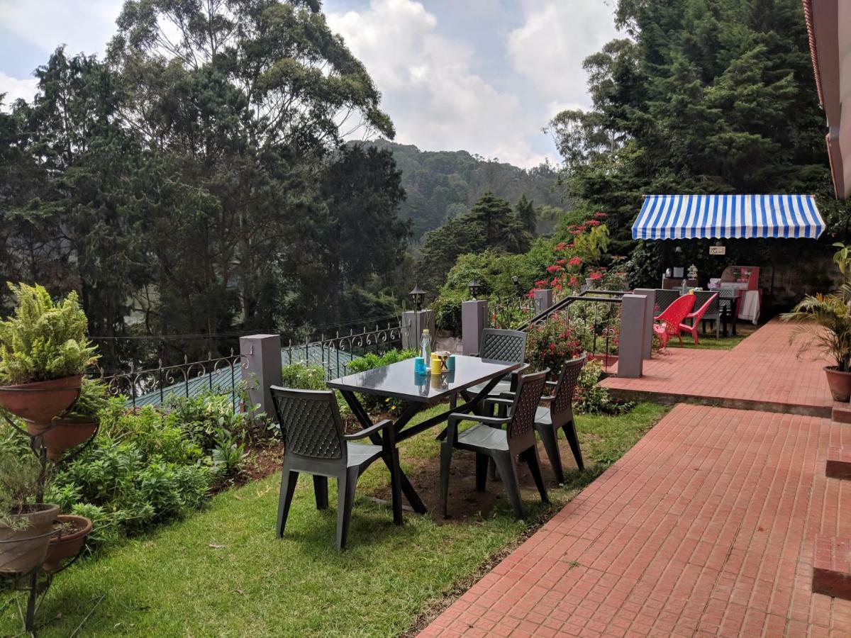 Reflections Guest House Ooty Eksteriør bilde
